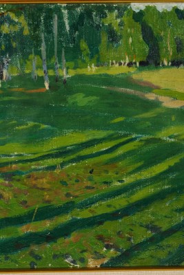 Рылов Аркадий Александрович.  Вечерние тени